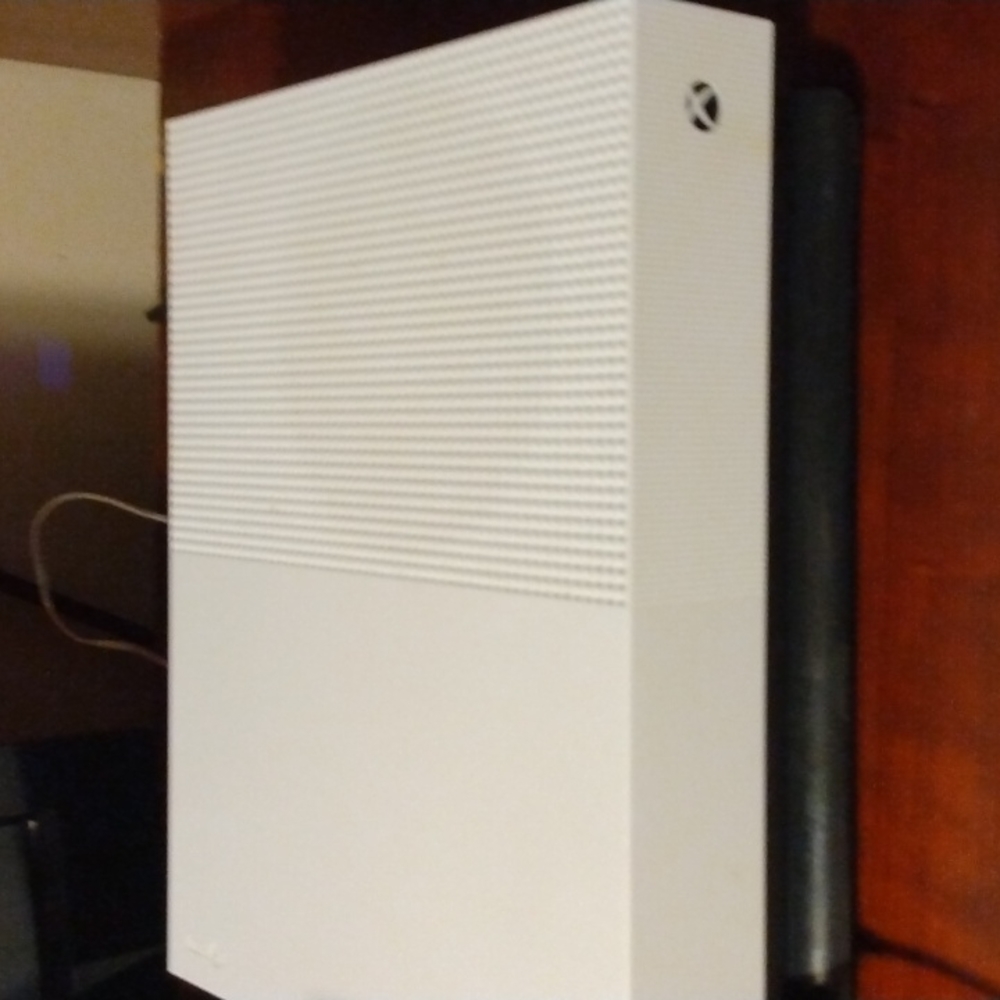 Xbox one s